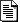 TEXT icon