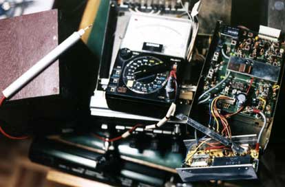 maintenance for ft726