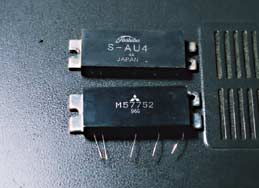 S-AU/4 and M57752