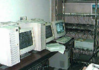 View of early S.I.N.O.S.