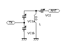 Daiwa CL-66 Circuit Diagram
