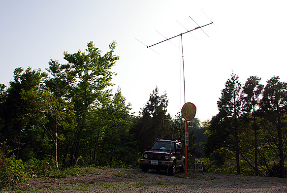 PN90XK 池の台林道