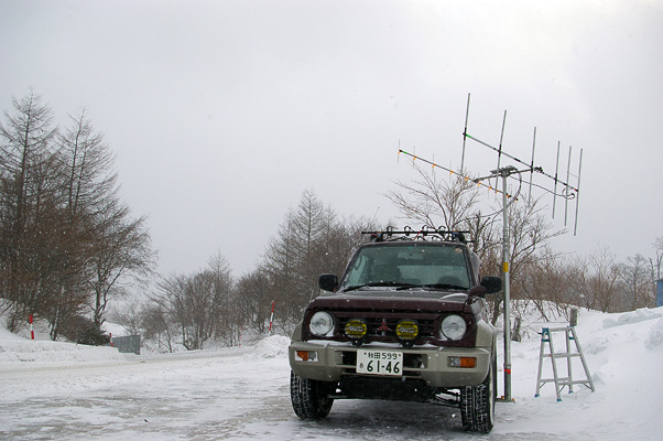 JCG#02003G 田子町 QN00LH 標高500m