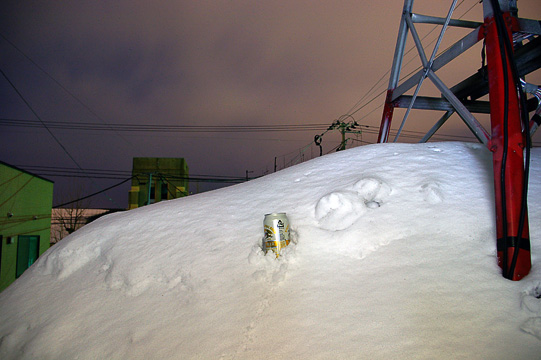 特に意味なし。ただ、加減を誤ると凍ってしまうので注意。屋根の雪はなんとかしたいが毎年雪下ろしで何人も亡くなってるし・・もうちょっと放置。