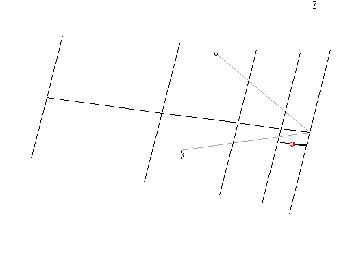 エレメント切断した 5エレ H-Hentenna