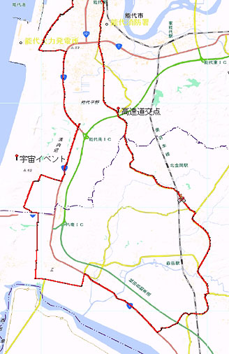 route map 2