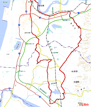 route map 20150830