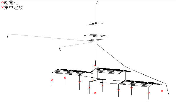 1.8MHz SORT-A-SLOPER (or SLOPEROID) Antenna over JA7KPI's SHACK