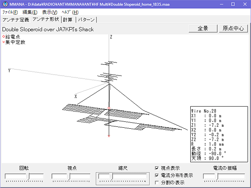 ダブル・スローパーモドキ Double Sloperoid