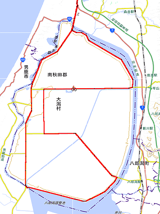 大潟村変則コース。今回パスした 大潟橋(一日市)～新生大橋(鹿渡)の区間は路面が劣化して石畳状になっているため かなり走りにくい。