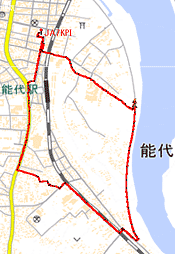 5km map