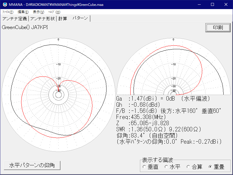 Beam-Null of IO-117