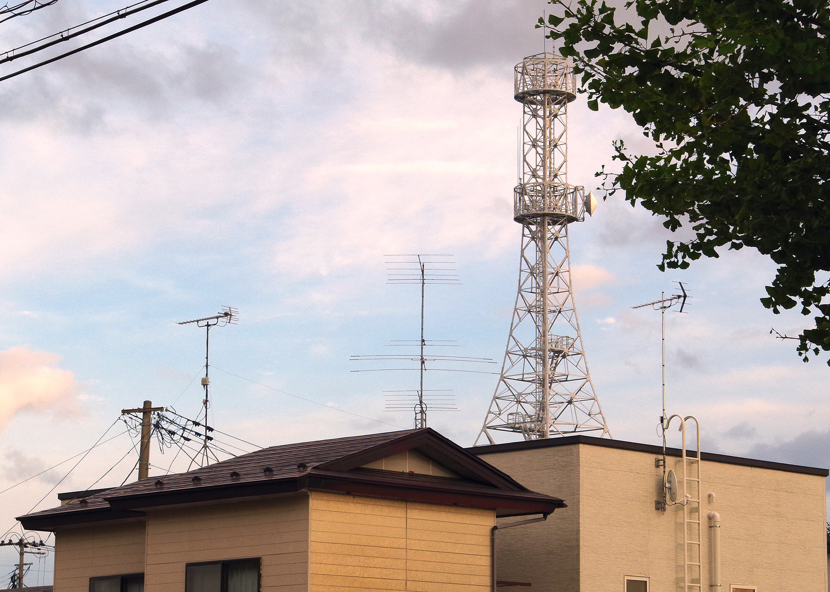 JA7KPI Antenna