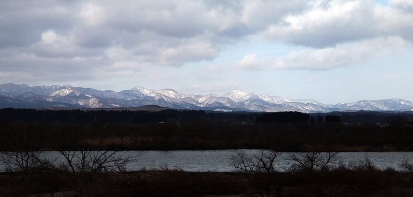 藤里駒ヶ岳 藤里駒ヶ岳