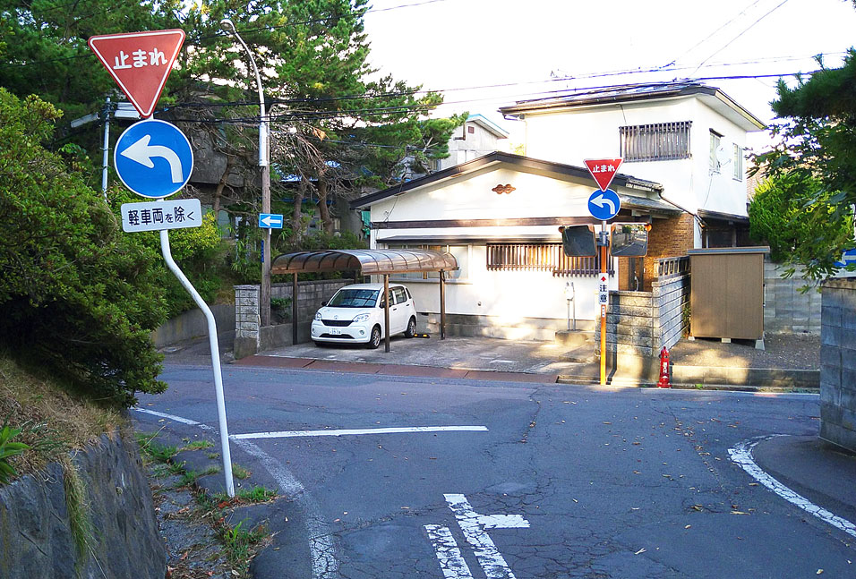 補助標識? 補助標識?